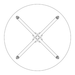 IPSO fi 1600 mm