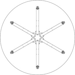 IPSO fi 1800 mm
