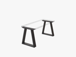 Samostalne noge – A LEG H=420