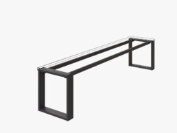 Samostalne noge – O LEG H=420