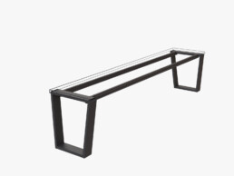 Samostalne noge – U LEG H=420